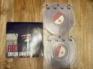 Taylor Swift RED RSD Clear Vinyl LP - US Edition #1353
