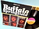 BUFFALO SPRINGFIELD - BUFFALO SPRINGFIELD (First Album) - STAMPA USA - LP VINILE