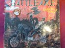 Battleaxe - Burn This Town, SEALED 1983 MFN 8 original ish LP Vinyl Metal NWOBHM