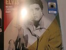 Merry Christmas Baby - US Exclusive Winter Wonderland Swirl Vinyl Elvis Presley