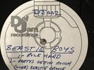 VIINTAGE BEASTIE BOYS  ROCK HARD TEST PRESSING 12” EP RARE DJ 002