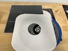 Coheed and Cambria In Keeping Secrets Grey/Blue Vinyl Amory Afterman Vaxis