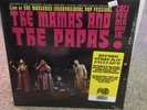 THE MAMAS & THE PAPAS The Mamas & The Papas: Live At The Monterey RSD 2023
