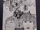 Vinyl The Beatles - Revolver (1972) HÖR ZU – SHZE 186