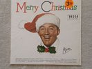 Bing Crosby Merry Christmas LP. Decca Records. In Shrink Wrap.