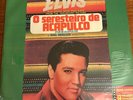 Elvis Presley - Fun In Acapulco 1978 Brazilian vinyl release