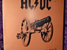 AC/DC ‎ For Those About To Rock Vinyl LP SD-1111 1981 US Print First Pressing SP