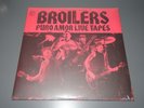 BROILERS - PURO AMOR LIVE TAPES (NR. 08396) / 3-VINYL-LP-SET 2022 OVP  SEALED