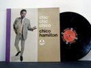 CHICO HAMILTON LP Chic Chic Chico 1965 Impulse mono  vinyl