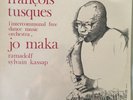 Lp Vendémiaire Francois Tusques Jo Maka Intercommunal Free Dance Music Orchestra
