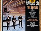 THE BEATLES SOMETHING NEW original 1964 STEREO FIRST PRESSING FACTORY SEALED