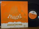 The Pharaohs – The Awakening 1971 Spiritual Jazz Modal LP Scarab Records VG+
