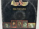 Love Song Feel The Love 2 Vinyl LP Gatefold 1977 Good News Records GNX-8104