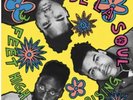 DE LA SOUL  - 3 FEET HIGH AND RISING -  12X7