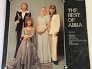 The Best Of ABBA Vinyl Record  12” 33 RPM VPL1-4020 RCA Victor 1975 Yellow Label