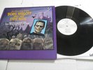 An Evening With Boris Karloff And Friends, Promo Record LP VG++