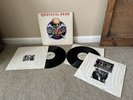 Grateful Dead Reckoning Vinyl 2LP Original Press 1981