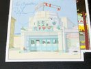 Led Zeppelin ROBERT PLANT SIGNED LP Song remains the same ROGER EPPERSON REAL