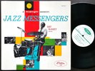 ART BLAKEY Jazz Messengers A Midnight Session LP ELEKTRA EKL-120 Jackie McLean