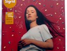 SIGRID - SUCKER PUNCH LP PINK VINYL 2019 *NEW - LIGHT SLEEVE SCUFFS*