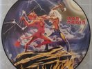 IRON MAIDEN • The First Ten Years IV • UK • LP Picture disc