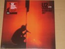 U2 -Live - Under A Blood Red Sky- LP RSD, Limited Edition, colored mint