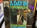 DEXTER GORDON & SLIDE HAMPTON A Day In Copenhagen RSD 2023
