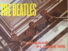 The Beatles Please Please Me UK 1963 Mono Parlophone PMC 1202 1N/1N Vinyl LP EX