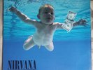 Nirvana Nevermind GEFFEN DGC-24425 1991 Record LP