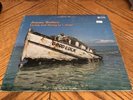 Jimmy Buffett Living and Dying in 3/4 Time Vinyl LP Stereo DSD 50132 w insert