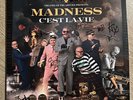 SIGNED + LYRICS Madness - Theatre Of The Absurd C’est La Vie CLEAR VINYL