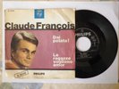 très rare 45 tours CLAUDE FRANCOIS pressage ITALIE