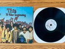Leon's Creation: This is the Beginning LP Vinyl Rare Bay Area Psych Funk '70 VG+