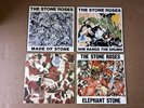 x4 The Stone Roses One Love Elelphant Stone She Bangs The Drums Made of 7