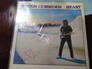 Burton Cummings (Guess Who) Heart 1984 Vinyl LP Canada Only & No CD release RARE