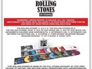 The Rolling Stones - The Rolling Stones In Mono (Colored Vinyl Box Set)