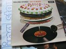 ROLLING STONES Let It Bleed RARE UK Stereo Near  MINT  POSTER  SKL 5025