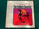 The Sandals Endless Summer Soundtrack World Pacific Stereo SEALED