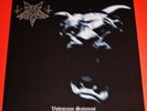Dark Funeral: Vobiscum Satanas - Limited Edition LP White Color Vinyl Record NEW