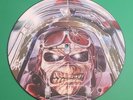 Iron Maiden Aces High 1984 original Ltd Picture Disc Rare N/MINT