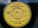 RICKY SHAW  UK  LONDON DEMO  NO LOVE, BUT YOUR LOVE