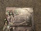 The Damned, The Black Album, UK 1st Press, Double LP, Exc Con