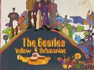 THE BEATLES Yellow Submarine LP APPLE SW-153 rare OG shrinkwrap VG+