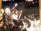 IRON MAIDEN -LIVE+ONE- GREEK PRESS LP VINYL EMI RECORDS