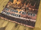 The Good The Bad And The Queen UK First Pressing Vinyl LP