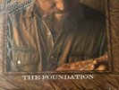 ZAC BROWN BAND THE FOUNDATION  BABY BLUE VINYL LP NEW SEALED