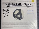 Negativland Speech Free 3 Lp Set Test Pressing Seeland 036