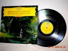 ANDA & KUBELIK: SCHUMANN GRIEG PIANO CONCERTOS DGG 138888 RED STEREO 12/63 NMINT