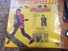 Elvis Costello- Live At The El Mocambo Vinyl LP (1978) Demonstration Record