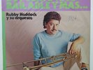 Rubby Haddock y Su Orquesta - De Puerto Rico Bailable y Mas ... Tremendo LP
